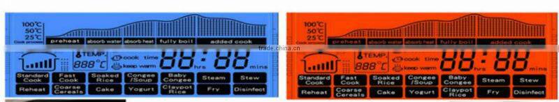 Mo touch deluxe multi electric pressure cooker