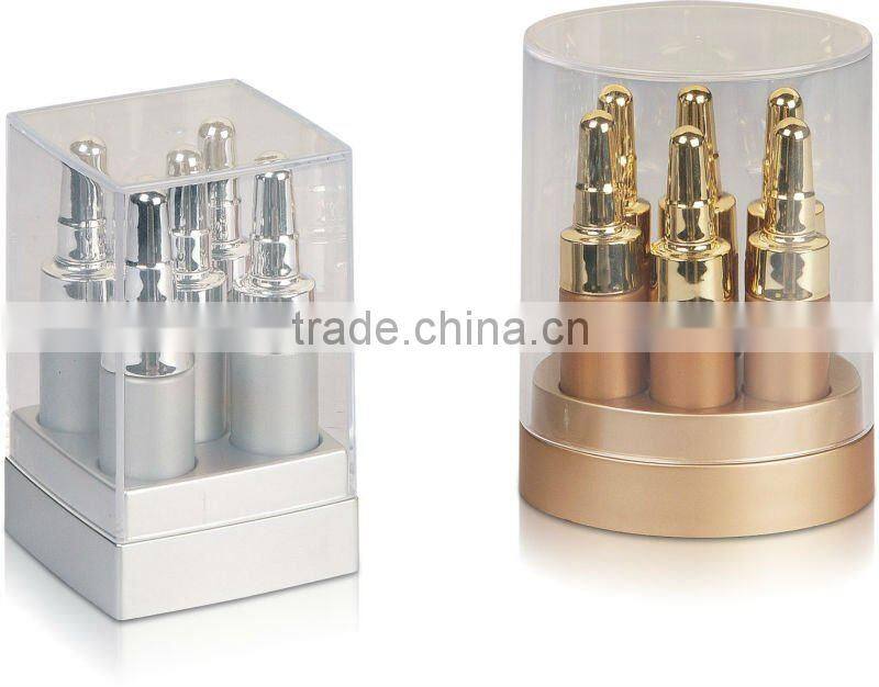 high quality mini plastic dropper bottle