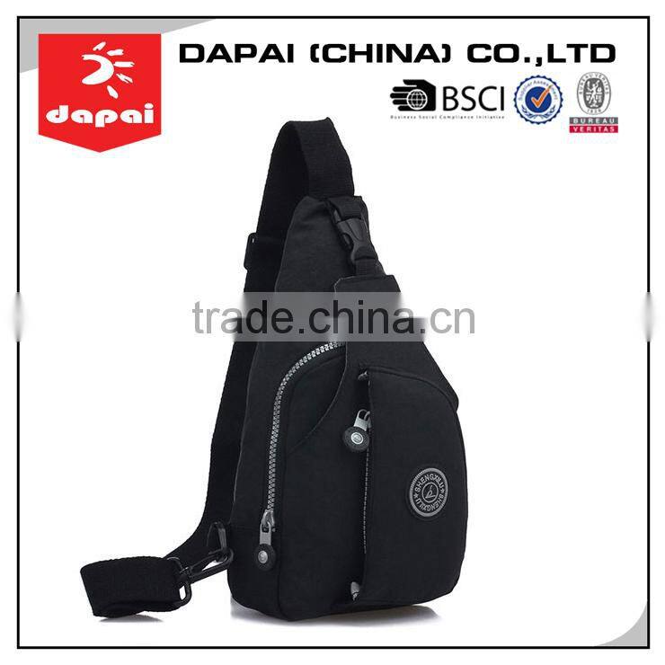 Waterproof Sling Bag,Fashion Triangle Shoulder Bag