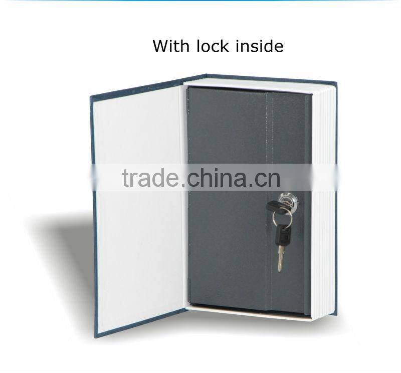 cheap hidden decorative book safe box