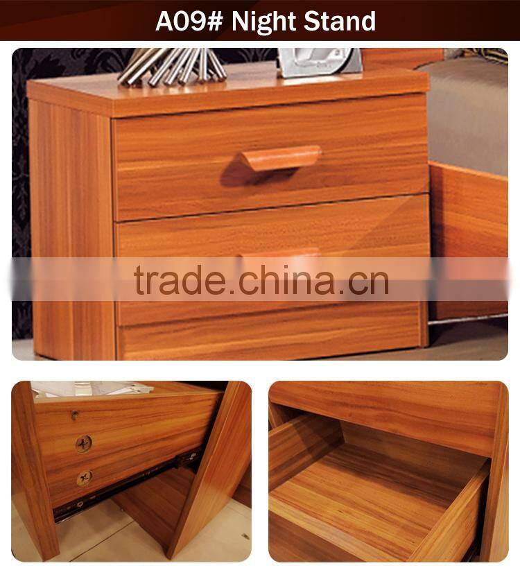 PU Headboard Bedroom Sets Decorating