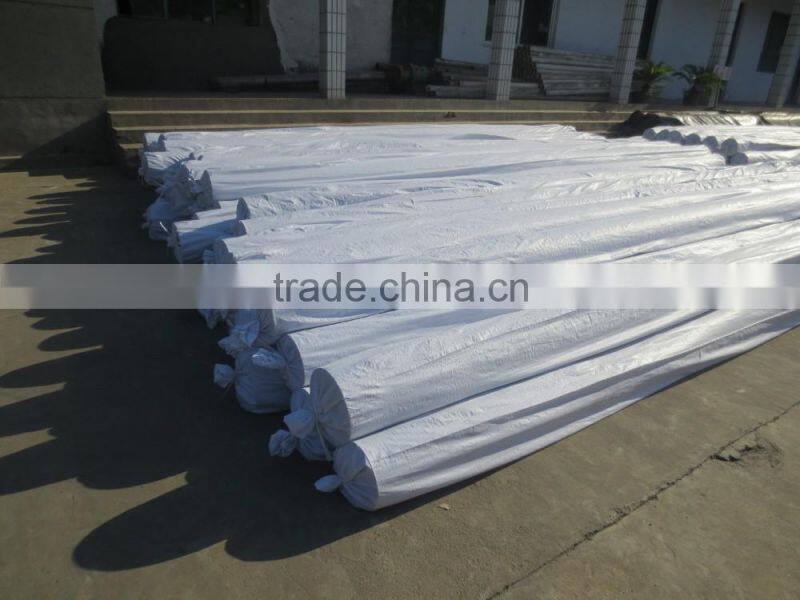 100% HDPE geomembrane composite drainage board