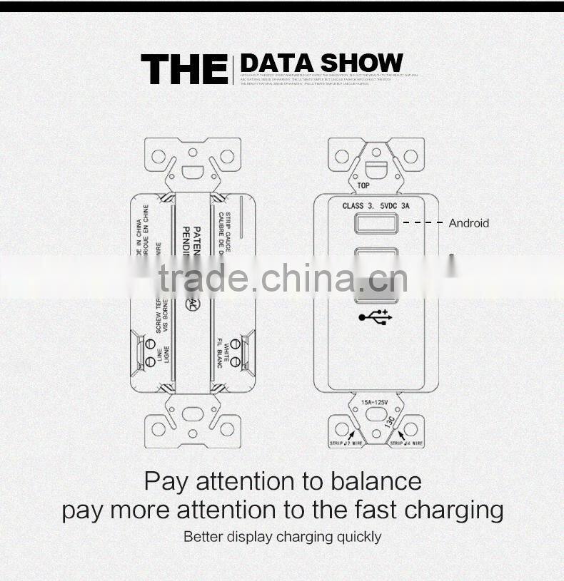 Cooper Wiring Devices 7750-BOX USB 3.1A 5V Charger