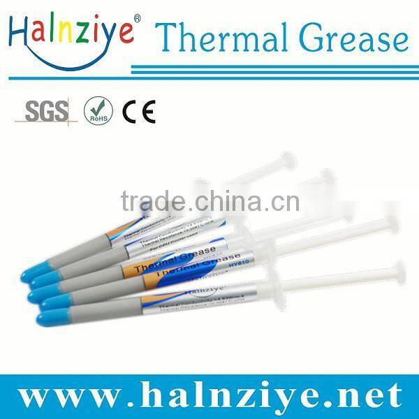 HY810 High Conductive grey Thermal Grease paste compound for CPU cooler