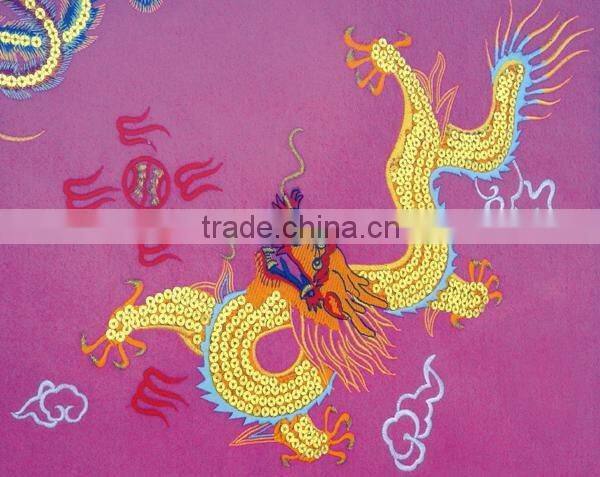 LJ-921 Double Sequin Embroidery Machine