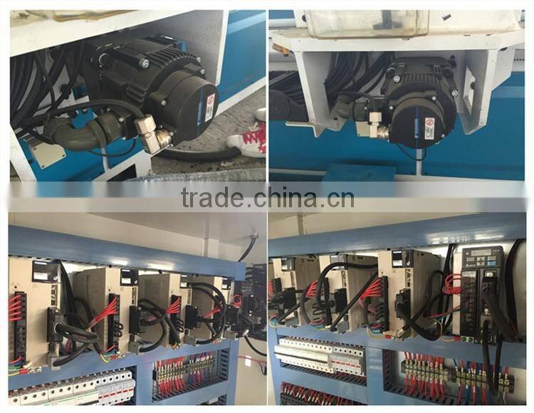 Philicam Cheap price automatic 3d wood nesting carving cnc routing milling machine for wooden