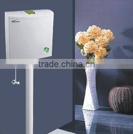 Toilet saving water flush cistern AC-609