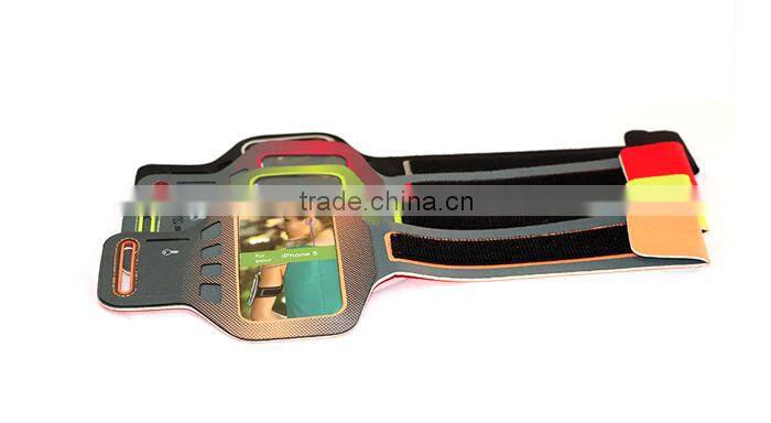 new design cheap gym running armband