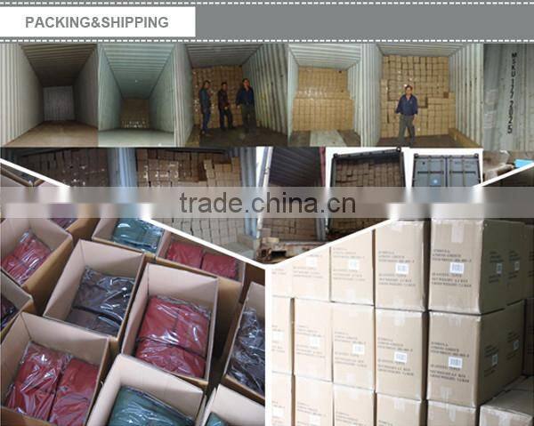 cheap full front printed disposable non woven apron for promotional