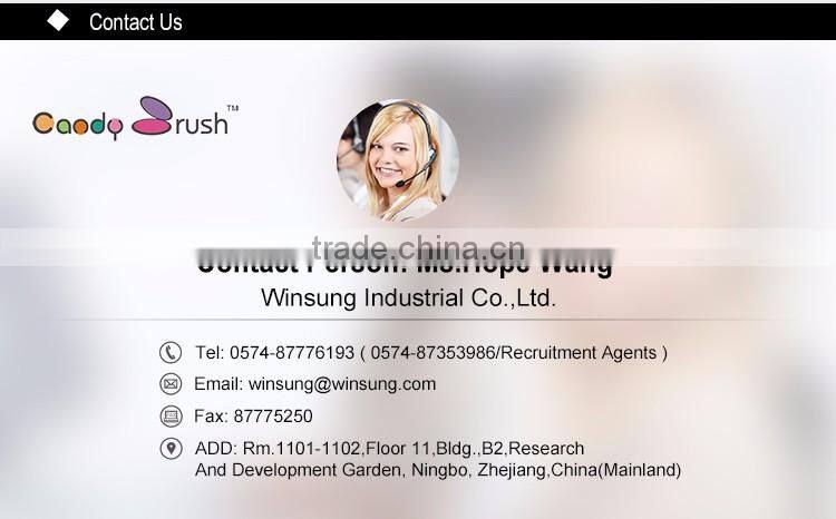 2016 Competitive Hot Product Plastic Handle Hair Brush For Hair Extensions