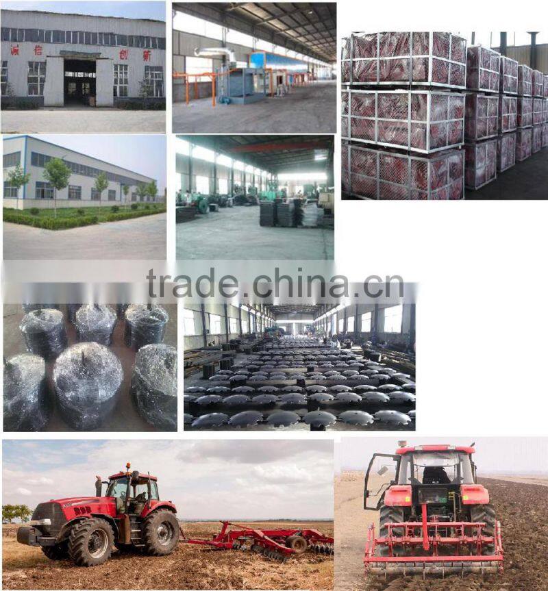 new 2BYCF series planter for tractor