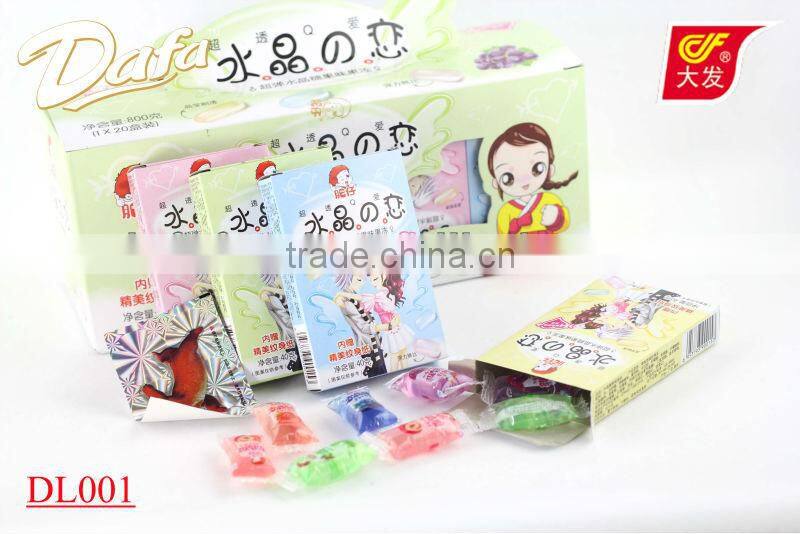 Dafa fruit jelly stick