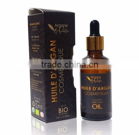 Moroccan Argan oil 50 ml ( pure and organic )