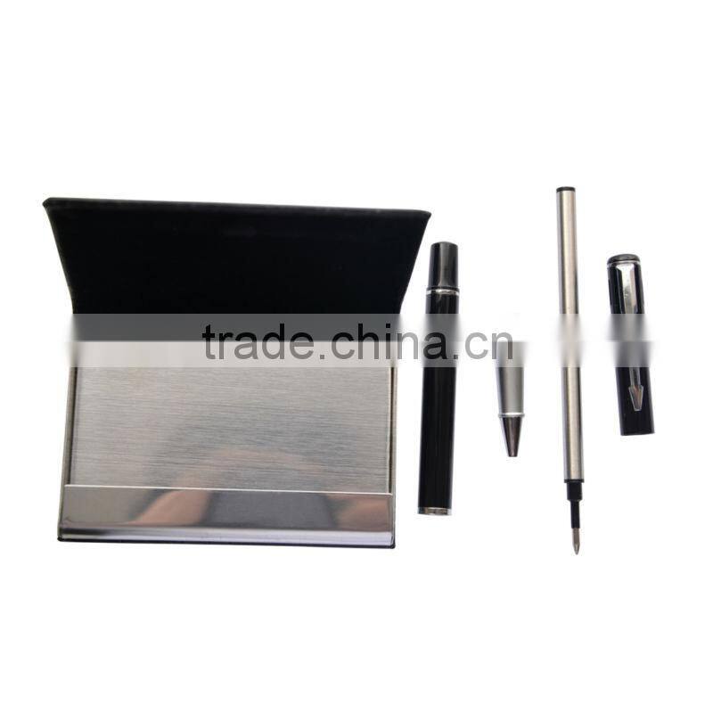 High quality novelty design customized business promotion gift set