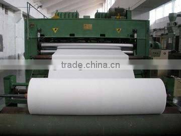 waterproofing membrane /short fiber polyester mat for APP/SBS