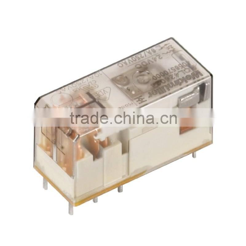 Weidmuller relay Type:RCL424024 Order No:4058570000