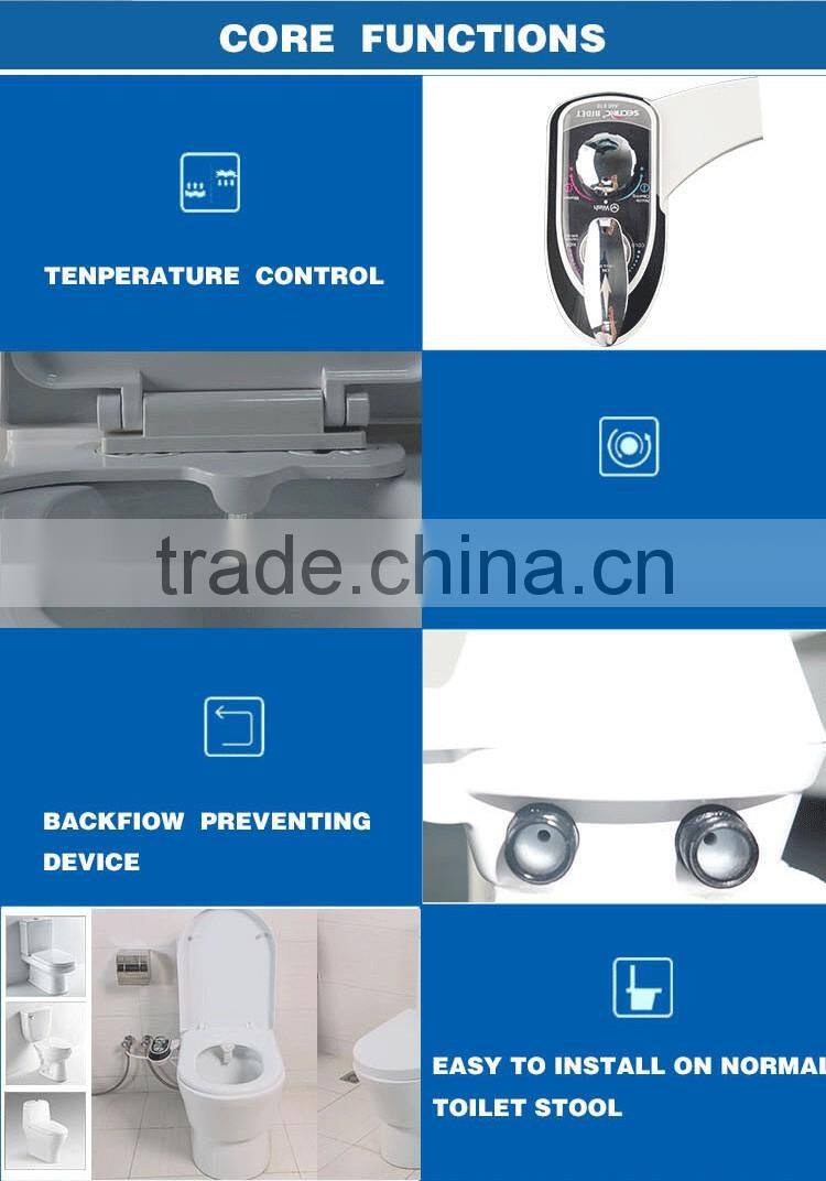 ARUN SMART PORTABLE CLEAN BUTT BIDET SPRAY AMI610