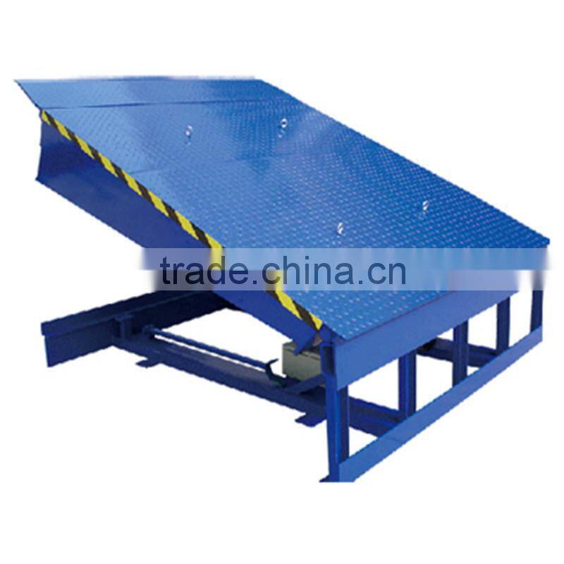 hot sale 12 ton fixed dock leveler