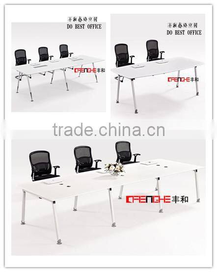 modular conference tables meeting used