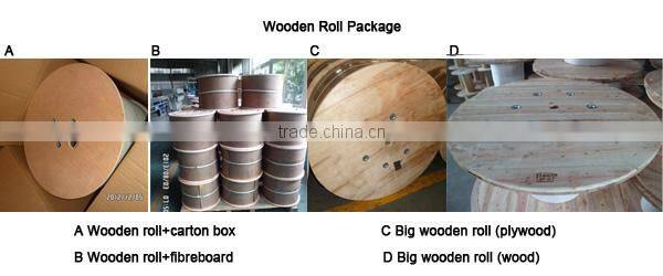 Bare Copper Dual PE Foam Coaxial Cable Manufaturer RG6 UL