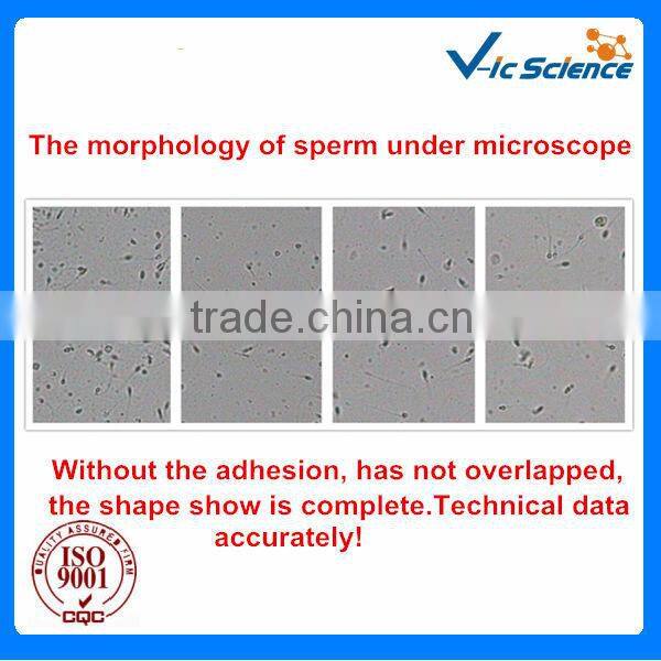 Clinical Examination Aids Sperm Counting Chamber with Ruby