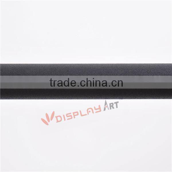 removable heavy-duty garment rack