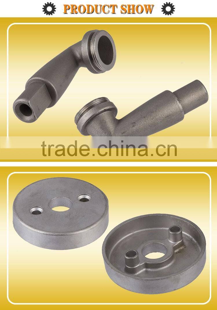 machine tool casting cnc precision machined parts