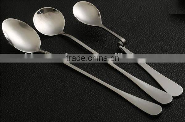 EC037AM High quality stainless steel spoon and fork set