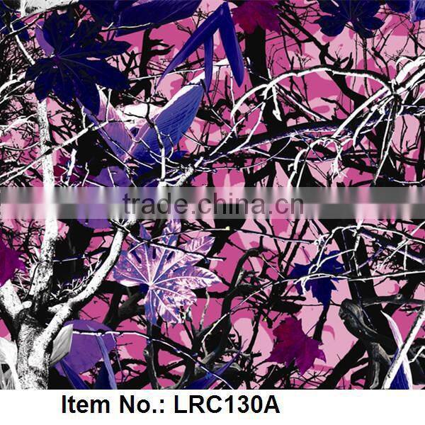 Hydrographic film water transfer &3D hydrographic film&water transfer imaging A3 package camo