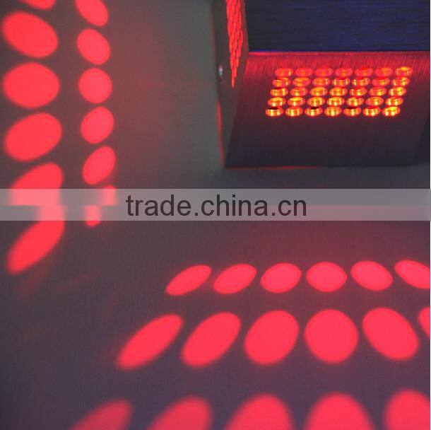 1W LED Wall light, LED bedroom light / bedside lamp/wall lamp/corridor lights/staircase lights /Warm light /LED light/LED lamp