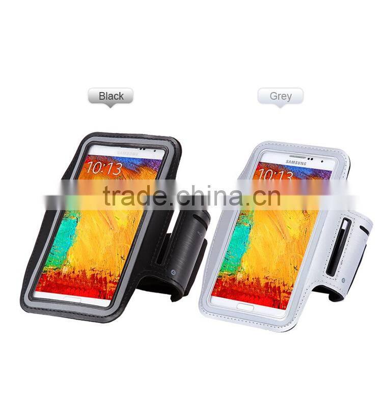 OEM factory New Running ultra slim waterproof sport personalized armband