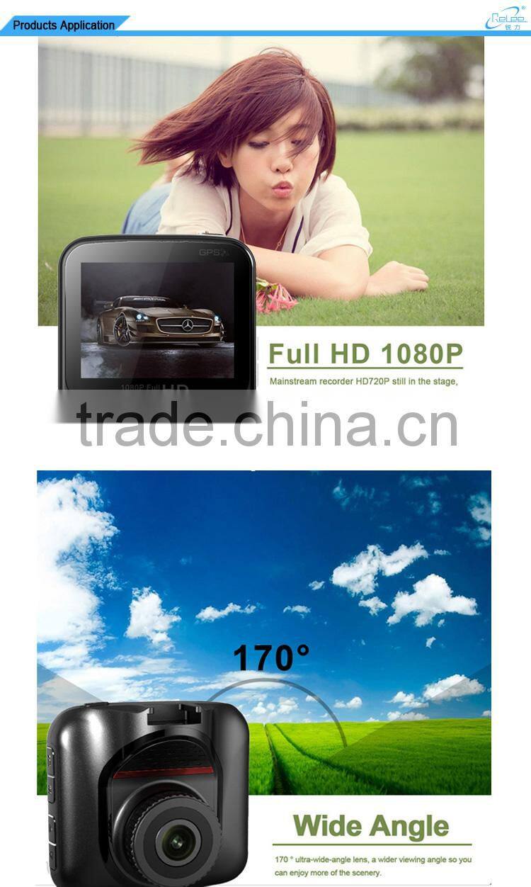 GPS tracker full hd 1080p car dvr camera