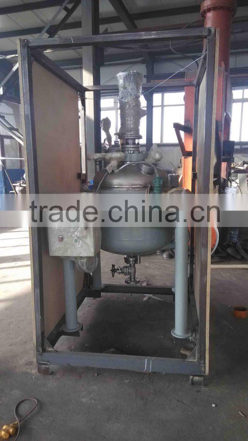 Vacuum Impregnation Pressure Vessel