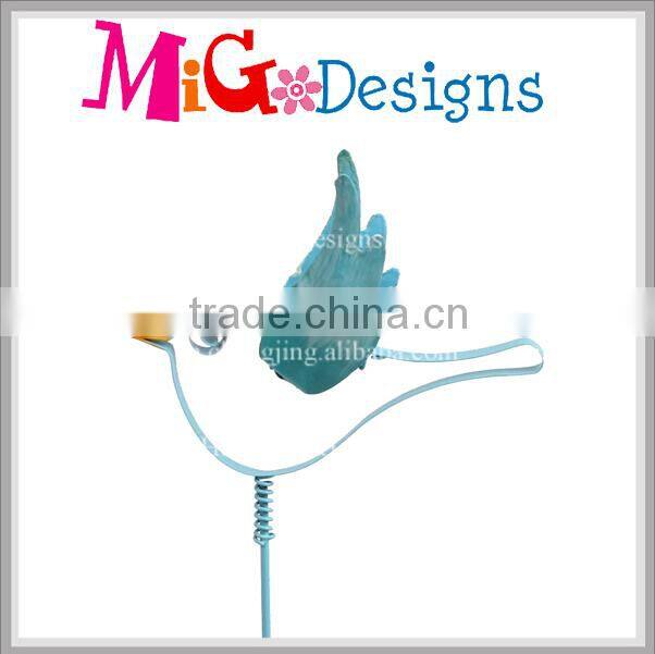 Decoration Metal Outdoor Wholesale Crafts Bird
