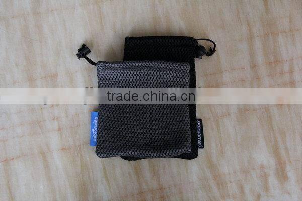 Special classical poly mesh pouch for onion