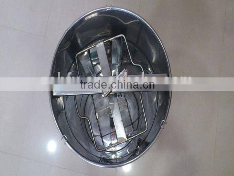 Hot sale cheap 4 frame honey extractor