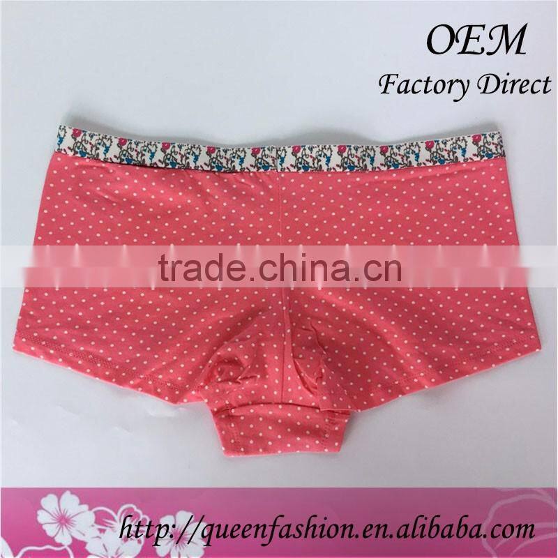 2016 best quality transparent sex women hot panties