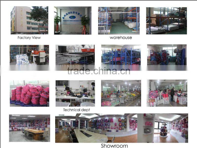 Funny party gift bag for boy