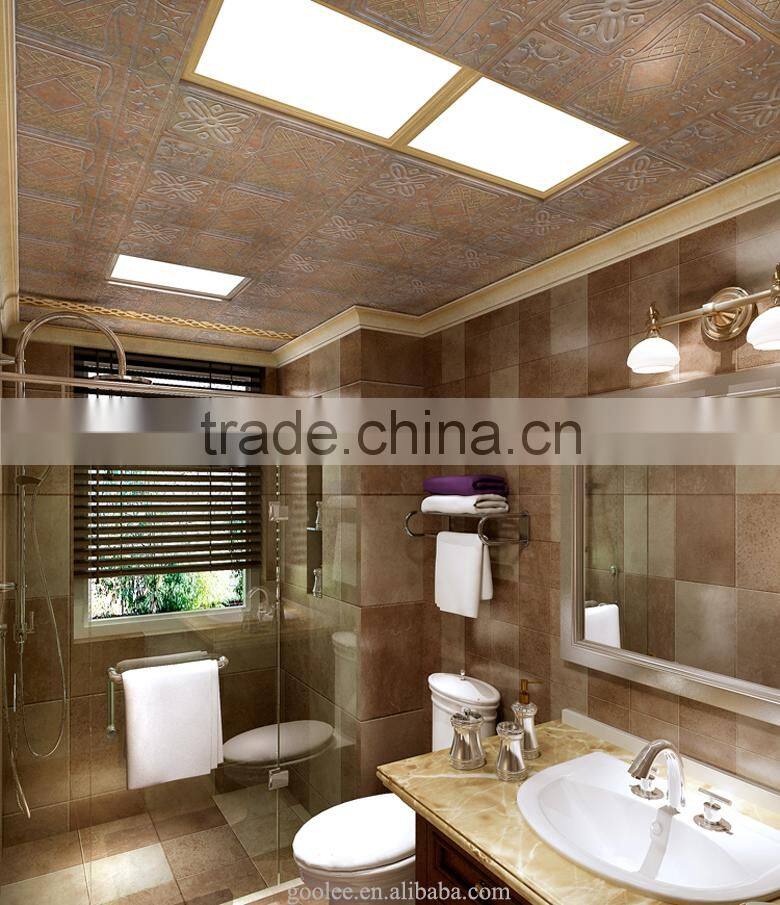 American style latest technology metal ceiling panels for construction building