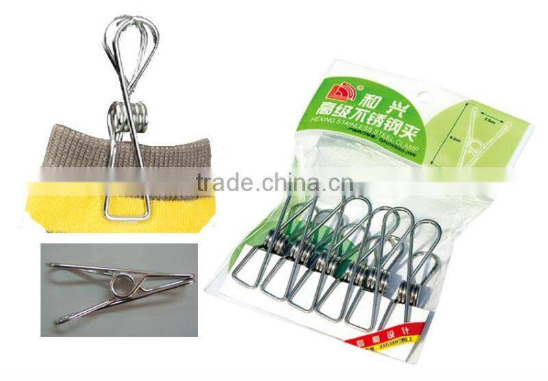 metal clothespin steel clothespin stainless steel clothespin