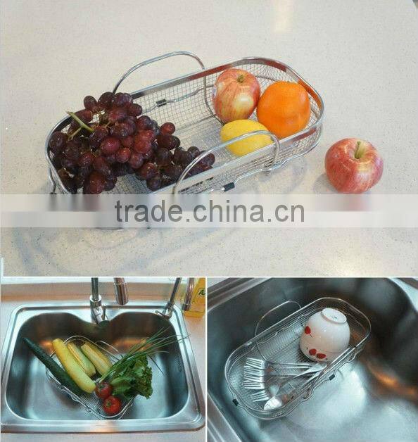 factory direct sales High quality hot sell stainless steel basket