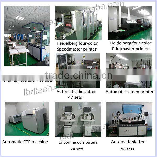 Durable MIFARE Classic 4K 13.56MHz Keyfobs