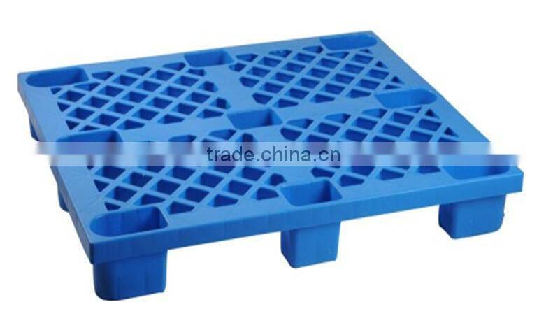 2015 Single-sided Series PP Plastic Pallet for Sale