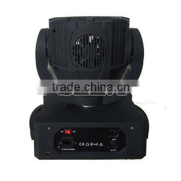 New Casing 3w rgb led wash moving head