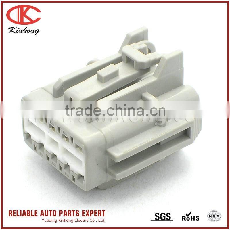 Yazaki 10 pole female waterproof automotive connector 7183-7779-40