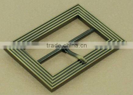 fashion decorate belt buckle with pendant