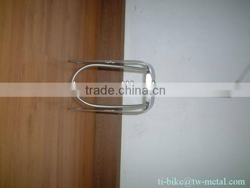 cheap mountain bike titanium fork!