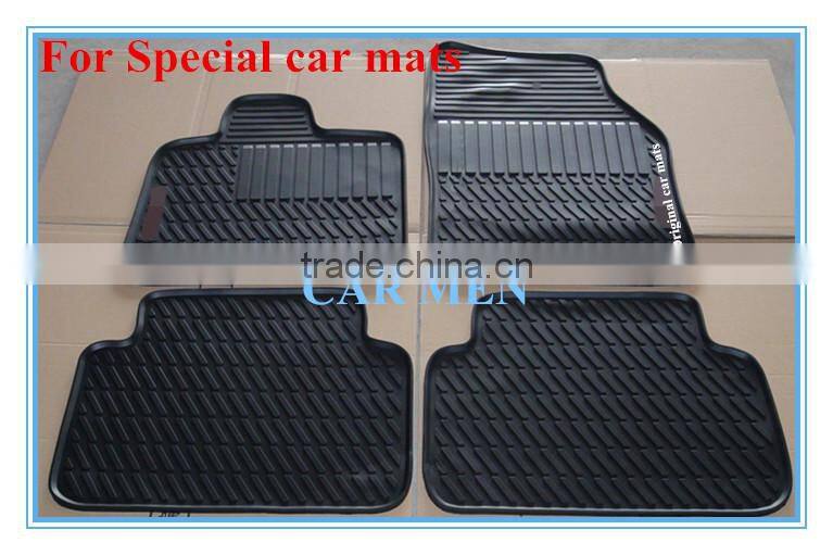 For All Original car floor mats/Fits well in the car