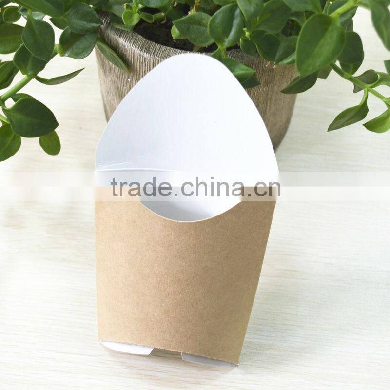 Chinese hot sale chips cup