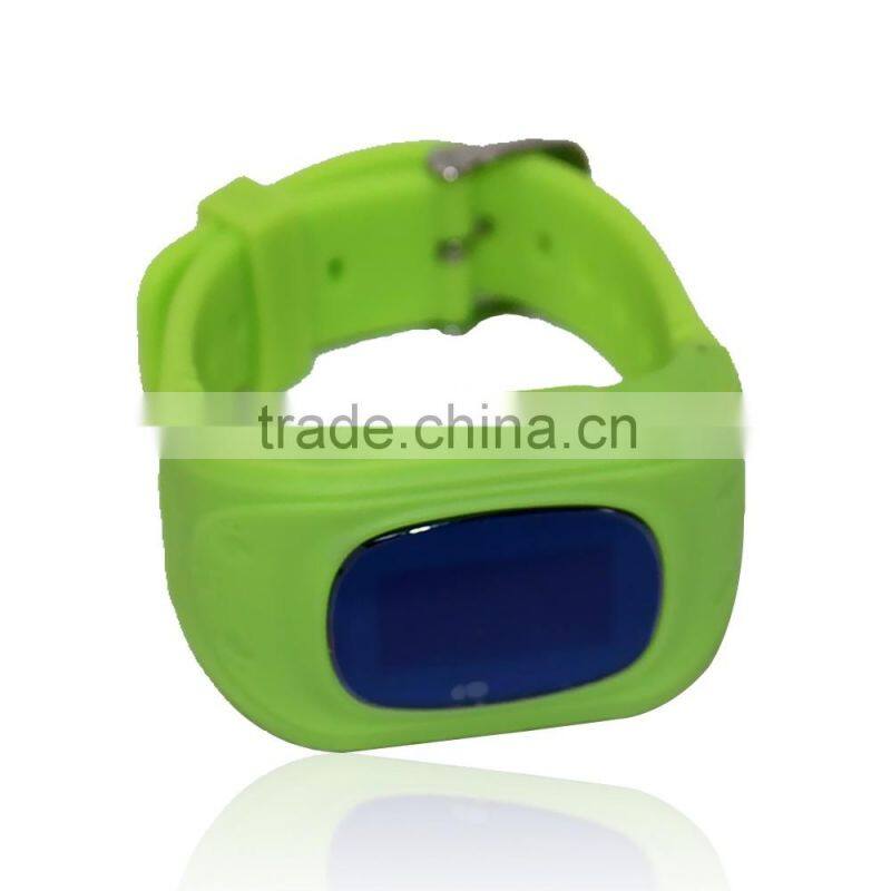 Private Model GPS Children Tracking Watch with Sim card Q50